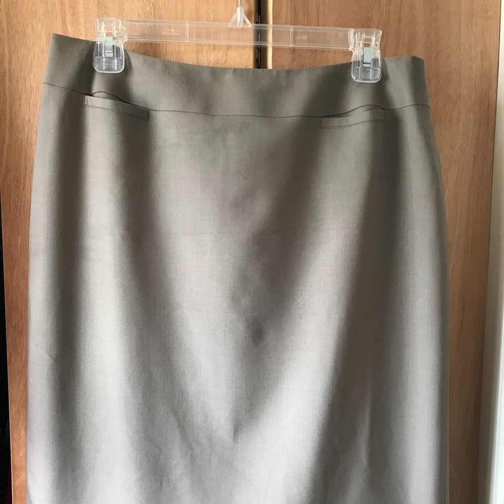 Talbots Pencil Skirt